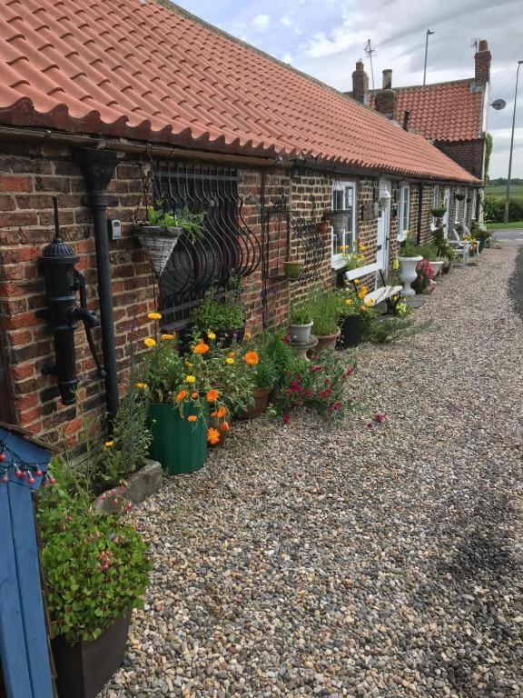 Oyo Yarm Cottages Kirklevington 外观 照片