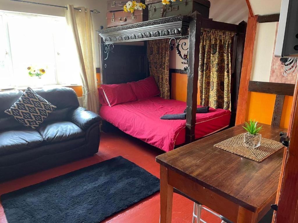Oyo Yarm Cottages Kirklevington 外观 照片
