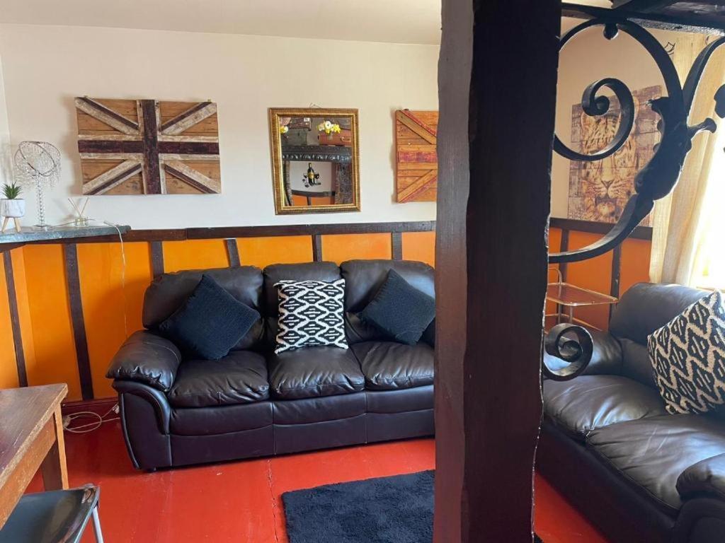 Oyo Yarm Cottages Kirklevington 外观 照片
