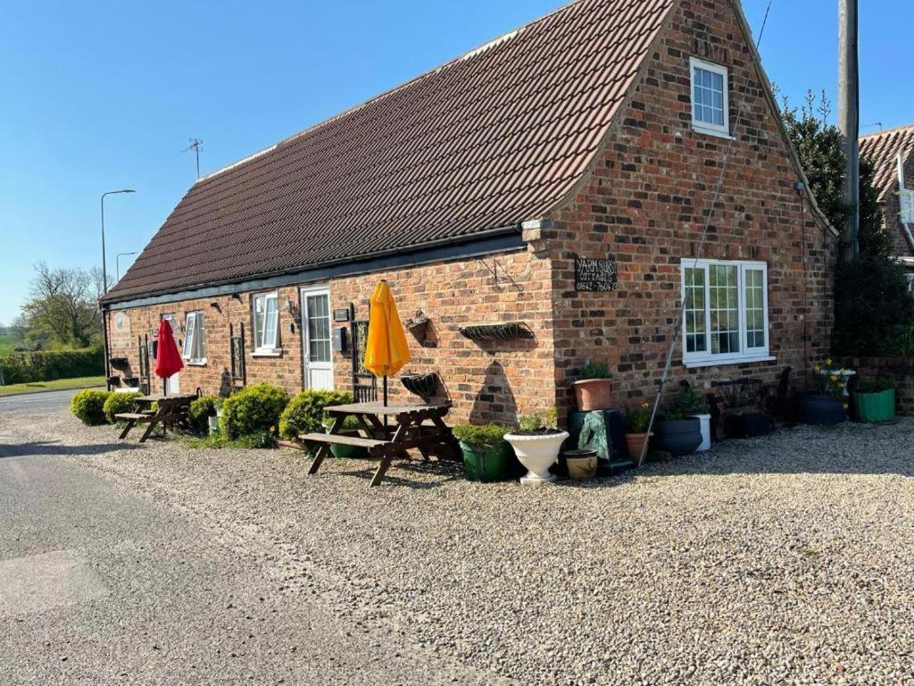 Oyo Yarm Cottages Kirklevington 外观 照片