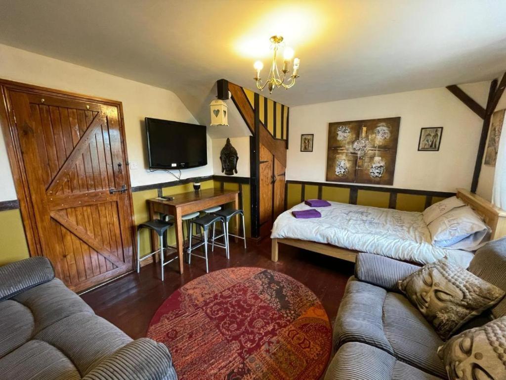 Oyo Yarm Cottages Kirklevington 外观 照片