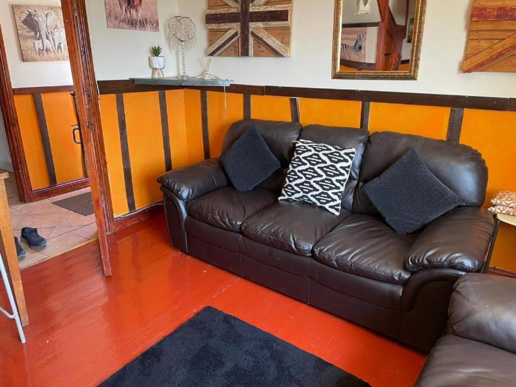Oyo Yarm Cottages Kirklevington 外观 照片