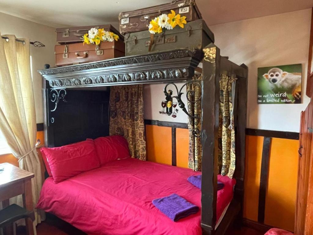 Oyo Yarm Cottages Kirklevington 外观 照片