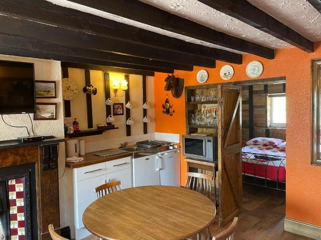 Oyo Yarm Cottages Kirklevington 外观 照片