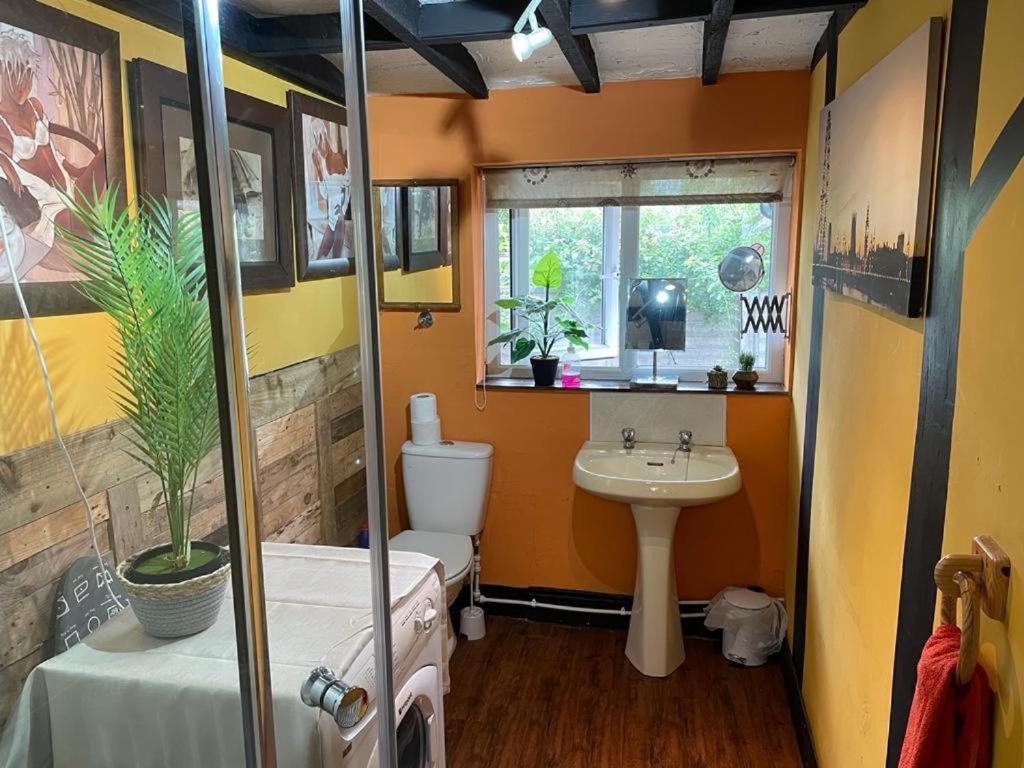 Oyo Yarm Cottages Kirklevington 外观 照片