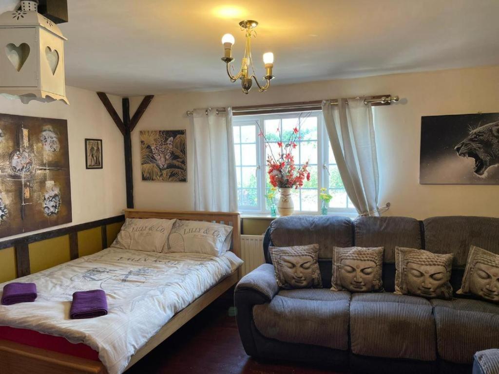 Oyo Yarm Cottages Kirklevington 外观 照片