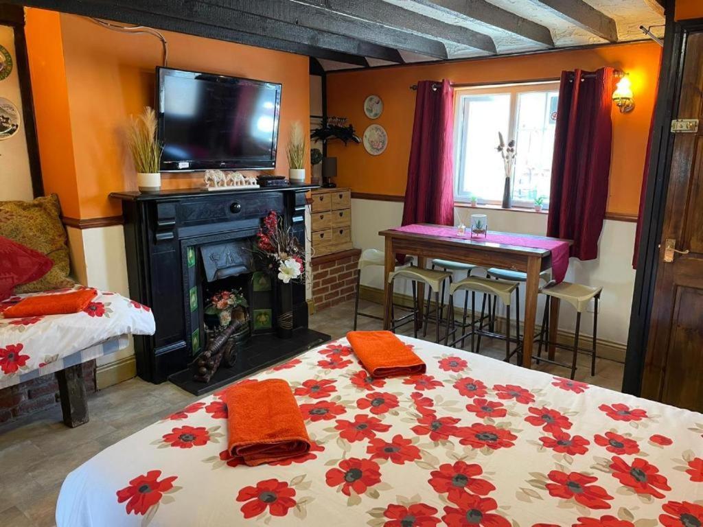 Oyo Yarm Cottages Kirklevington 外观 照片