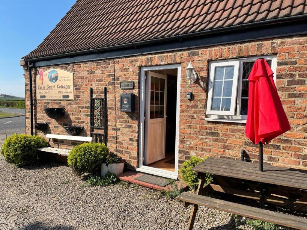 Oyo Yarm Cottages Kirklevington 外观 照片
