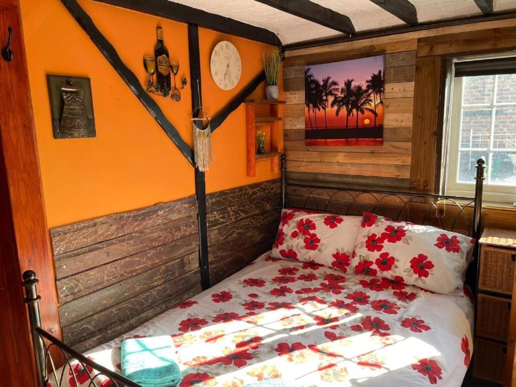 Oyo Yarm Cottages Kirklevington 外观 照片