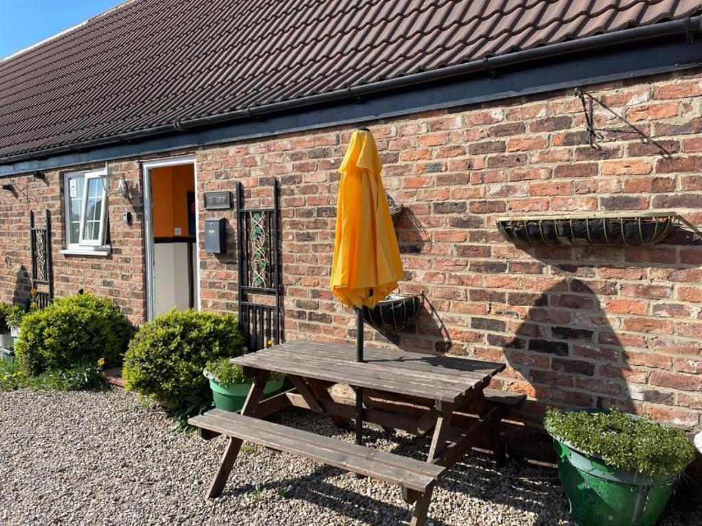 Oyo Yarm Cottages Kirklevington 外观 照片