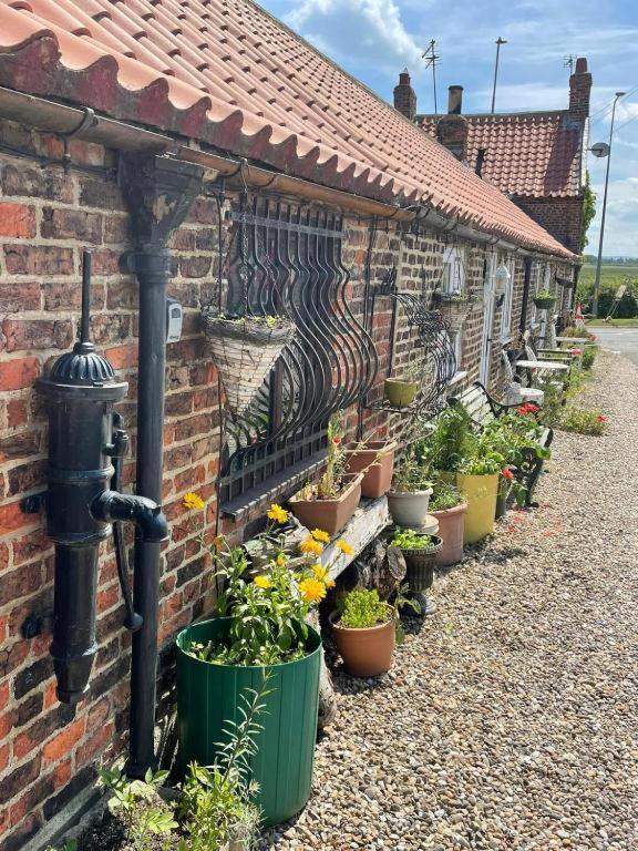 Oyo Yarm Cottages Kirklevington 外观 照片