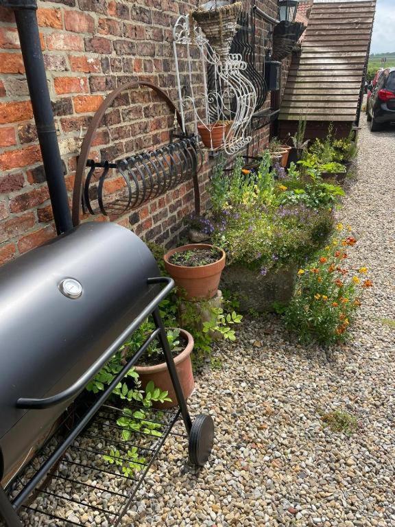 Oyo Yarm Cottages Kirklevington 外观 照片